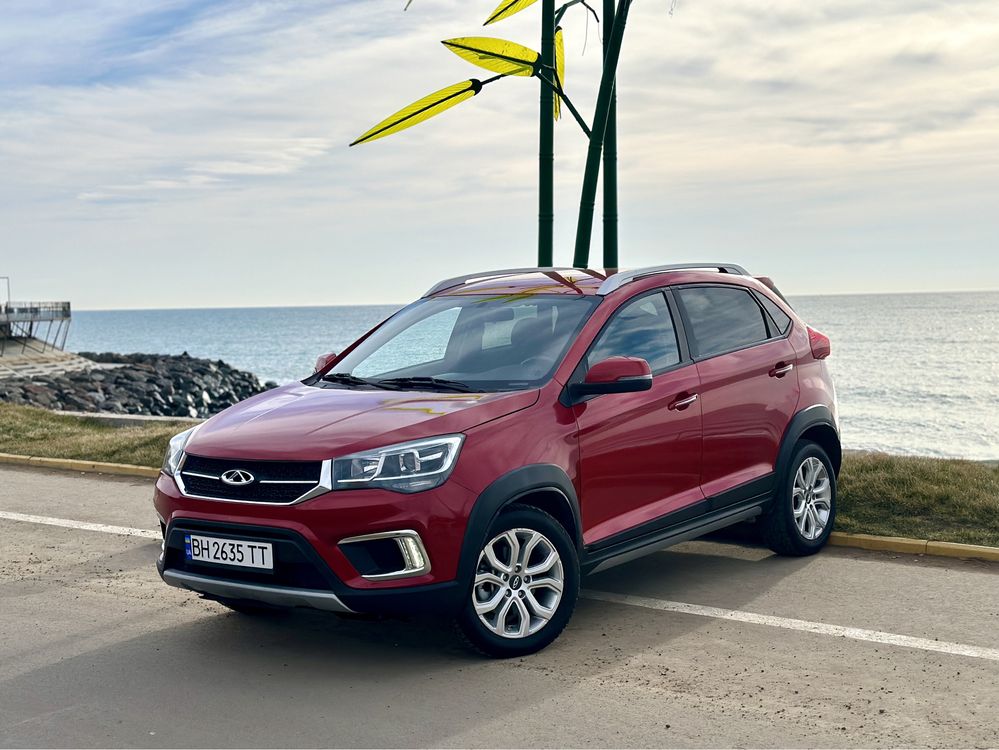 Chery Tiggo 2 2019