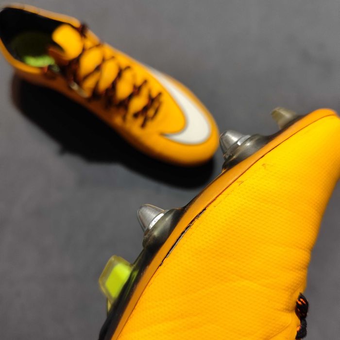 Korki Nike Mercurial Vapor X SG mix 42,5 Elite
