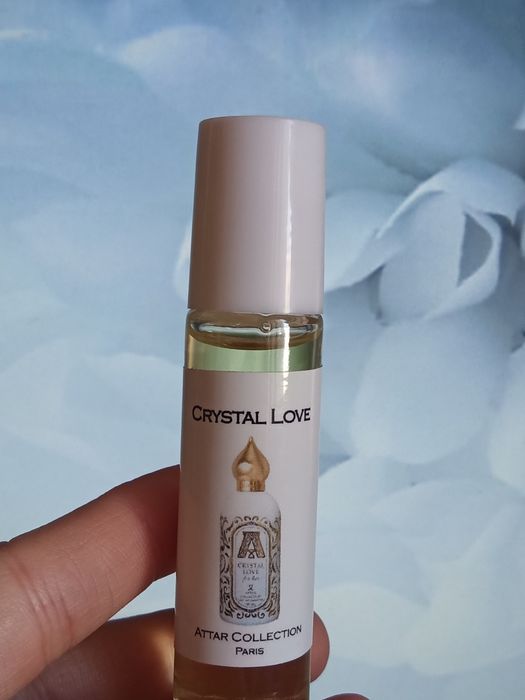 Attar collection Paris Crystal Love