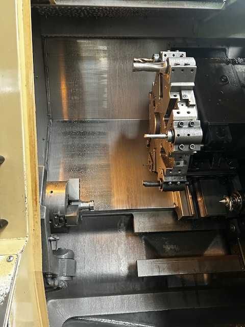 Torno CNC  MOri Seiki Sl 25 B