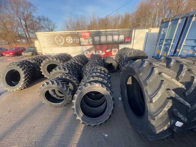 opona Alliance 340/85R24 (13.6R24) AGRISTAR II 125 D darmowa Wysyłka*