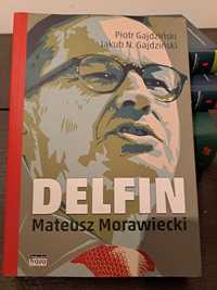 Książka delfin Mateusz Morawiecki 3