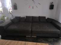 Narożnik Kanapa Sofa