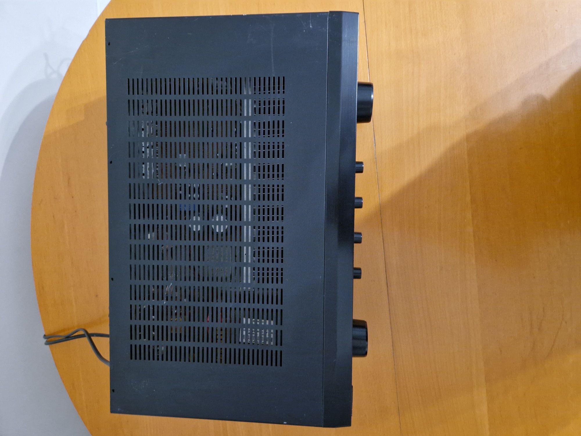 Sony wzmacniacz TA-FE570 i tuner ST-S590ES