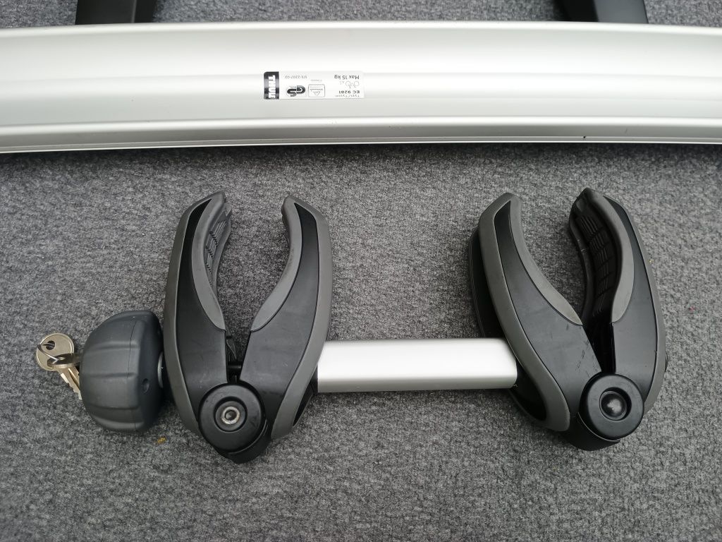 Adapter dostawka Thule 9281 na 3 i 4 rower do bagażnika rowerowego