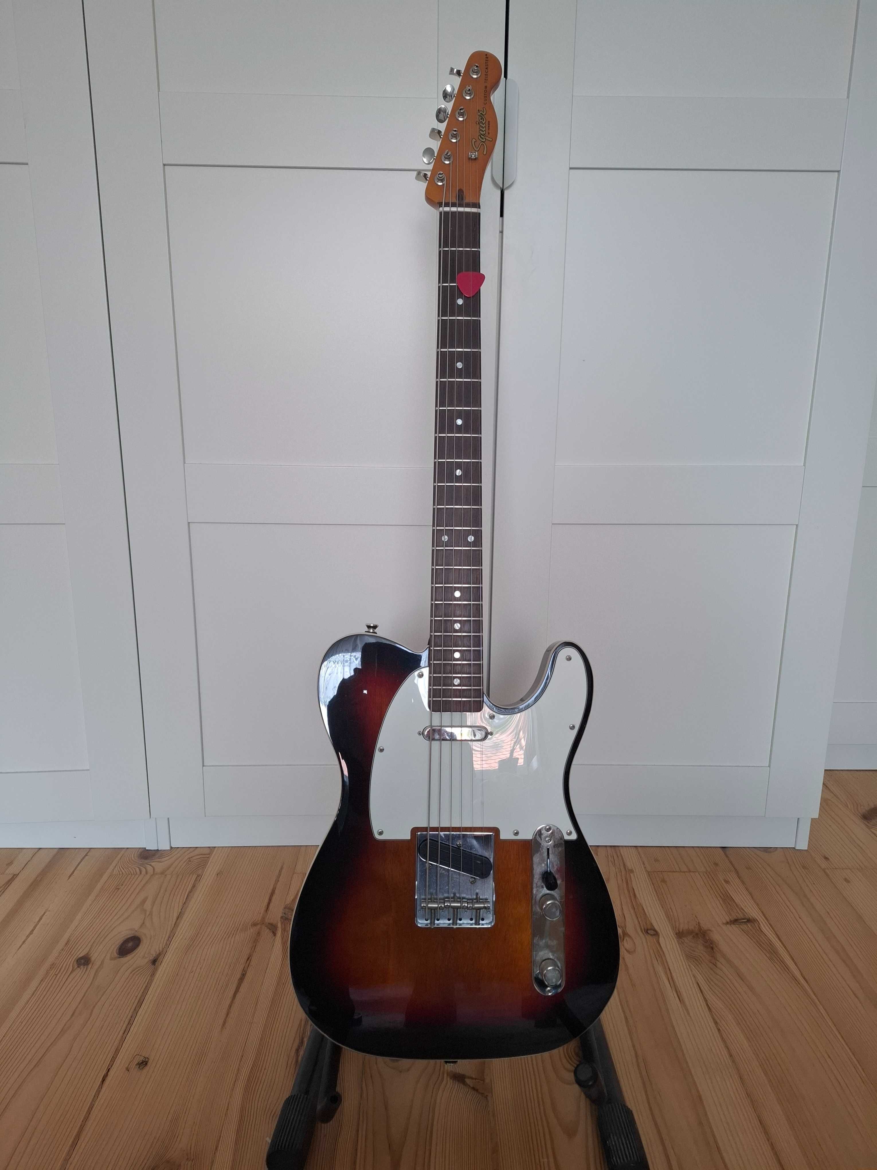 Gitara Squier Classic Vibe Baritone Custom Telecaster Barytonowa