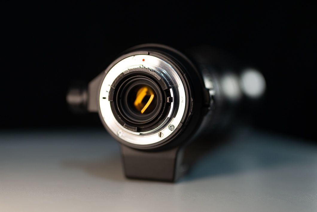Sigma APO 170-500 Nikon