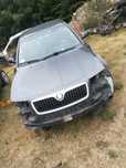 Skoda Superb 1 części kod lakieru 9152