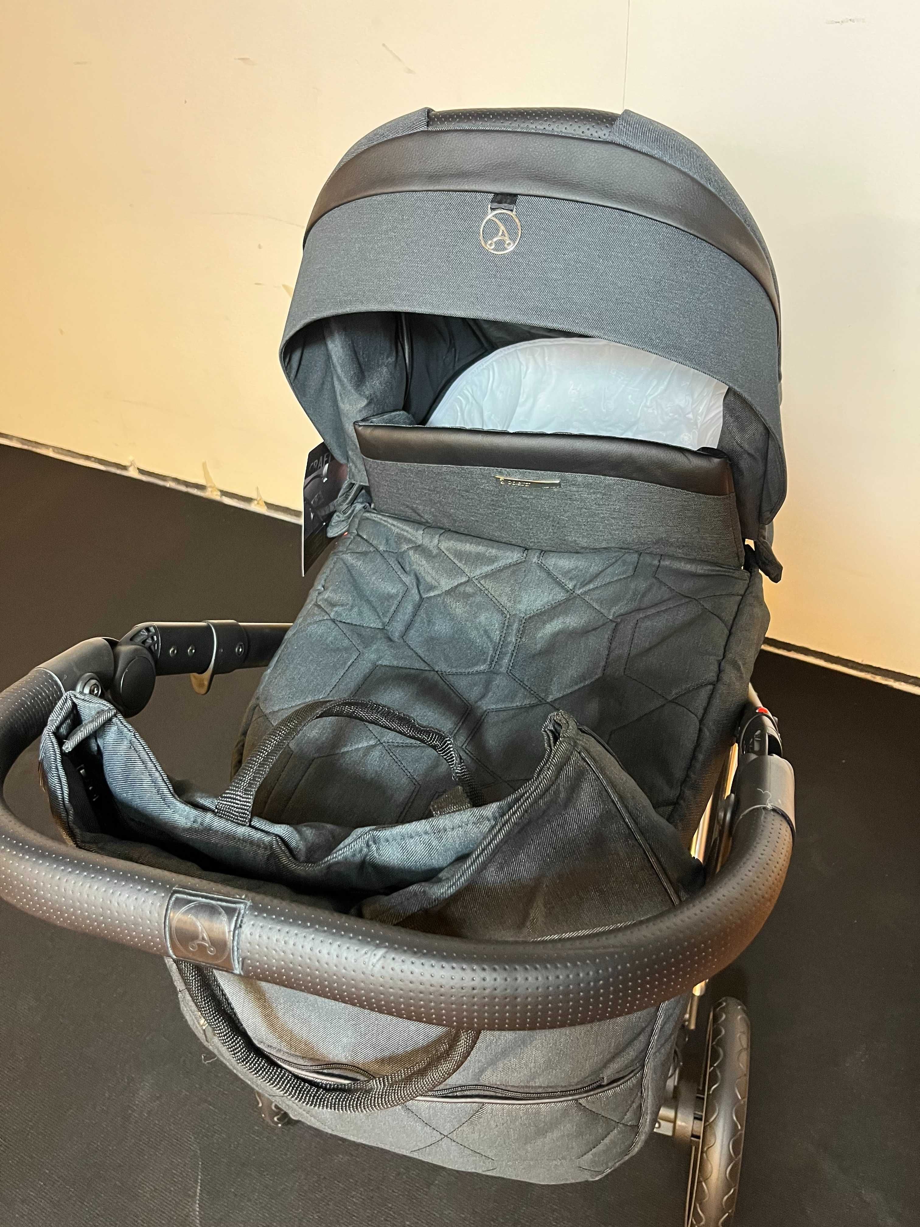 Coletto Craft Wózek Głęboko-Spacerowy 2w1 OUTLET