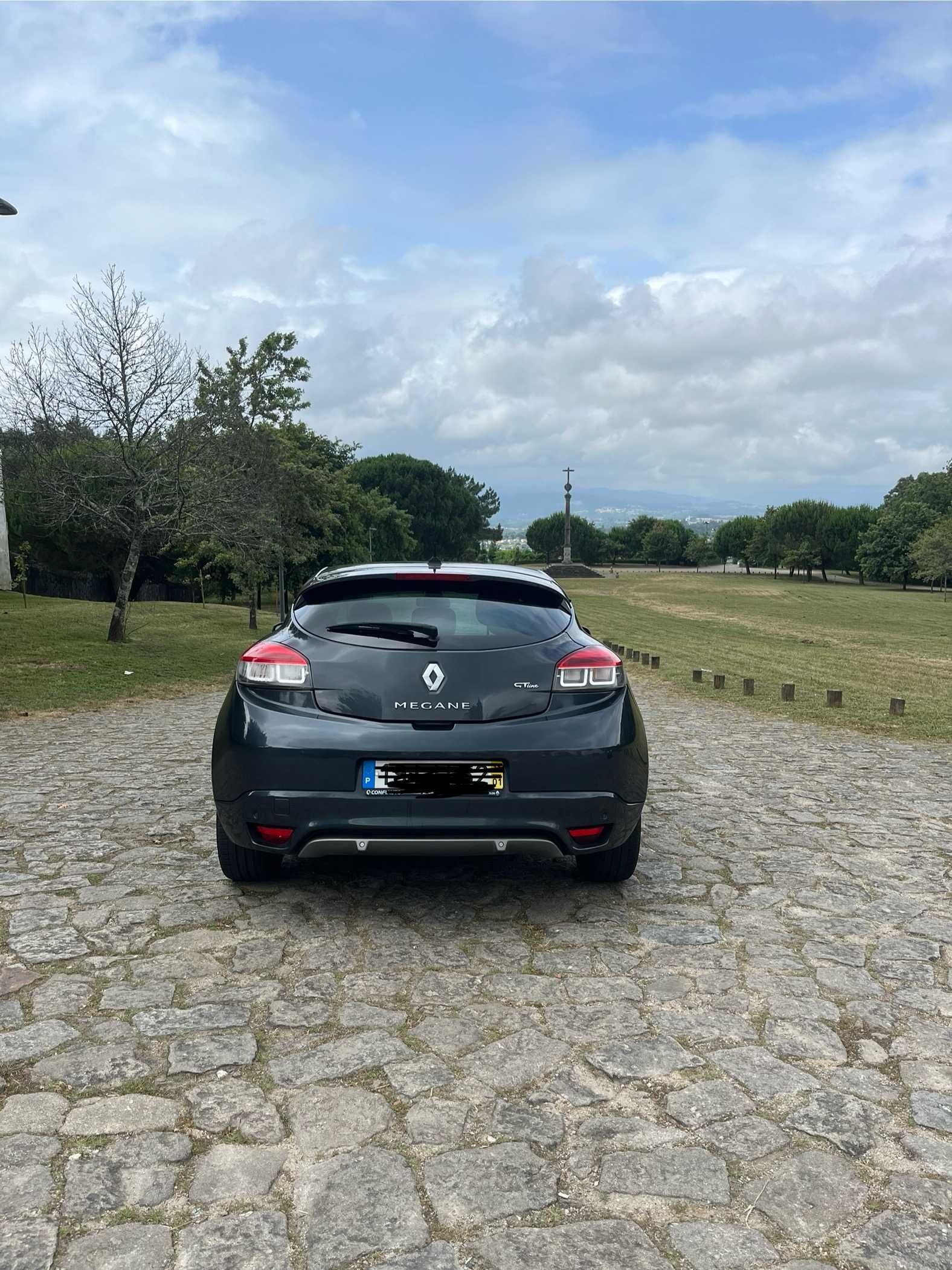 Renault Mégane Coupé GT Line 1.5 dCi