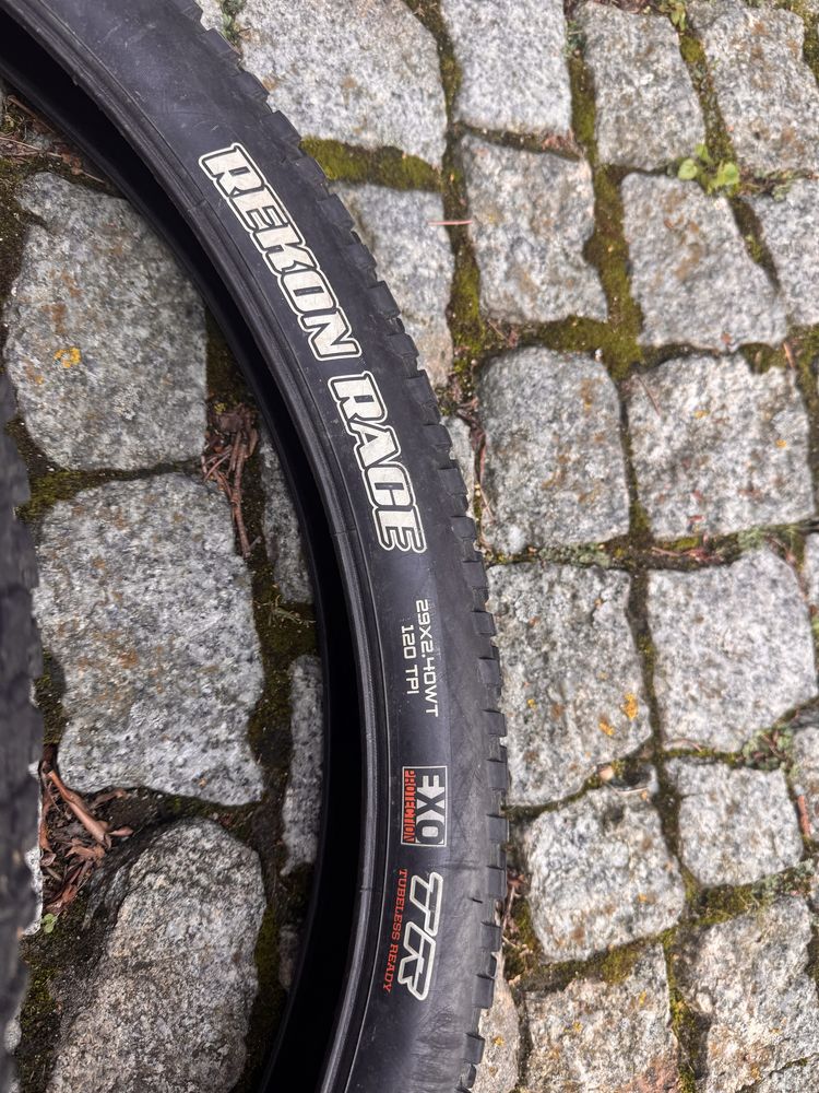 opona maxxis 29 rekon race
