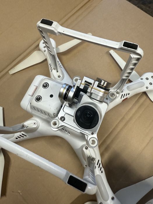 Dron Dji Phanton advanced