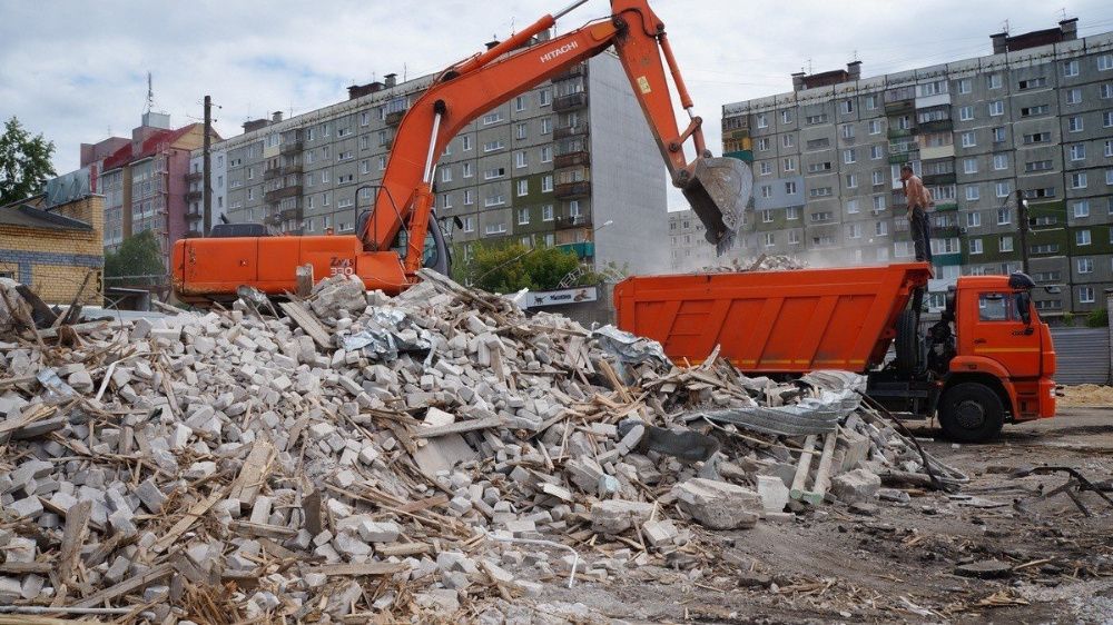 Экскаватор Трактор JCB 3CX | Самосвалы | Вывоз | Демонтаж | Котлован
