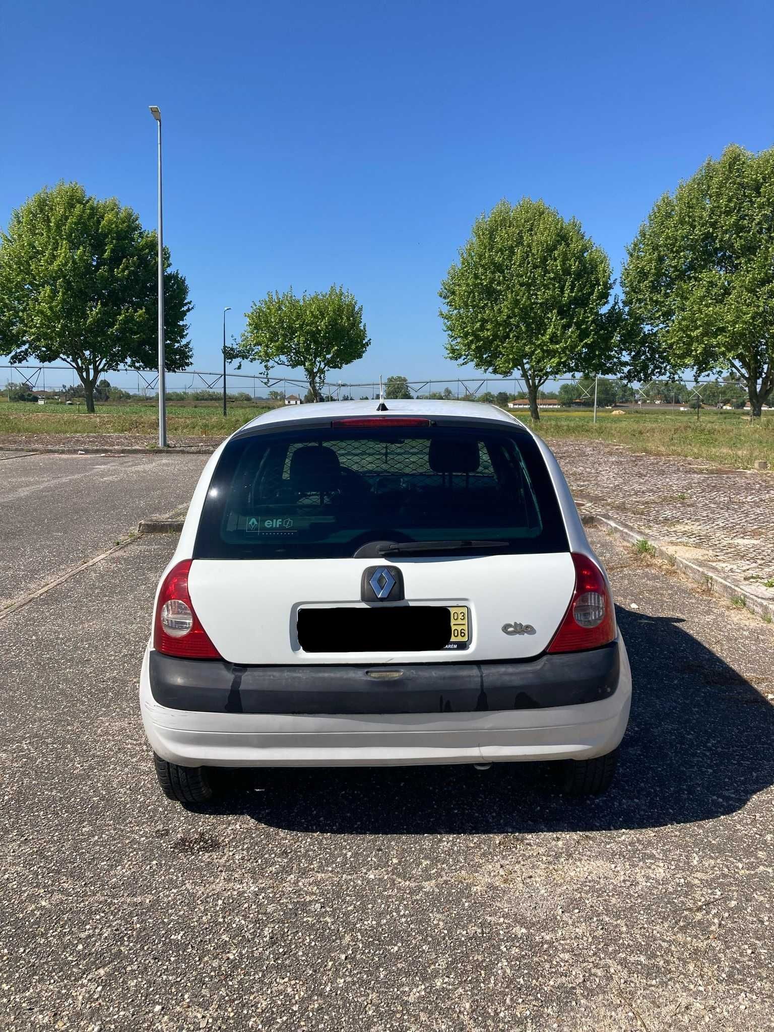 Renault Clio 1.5DCI "03