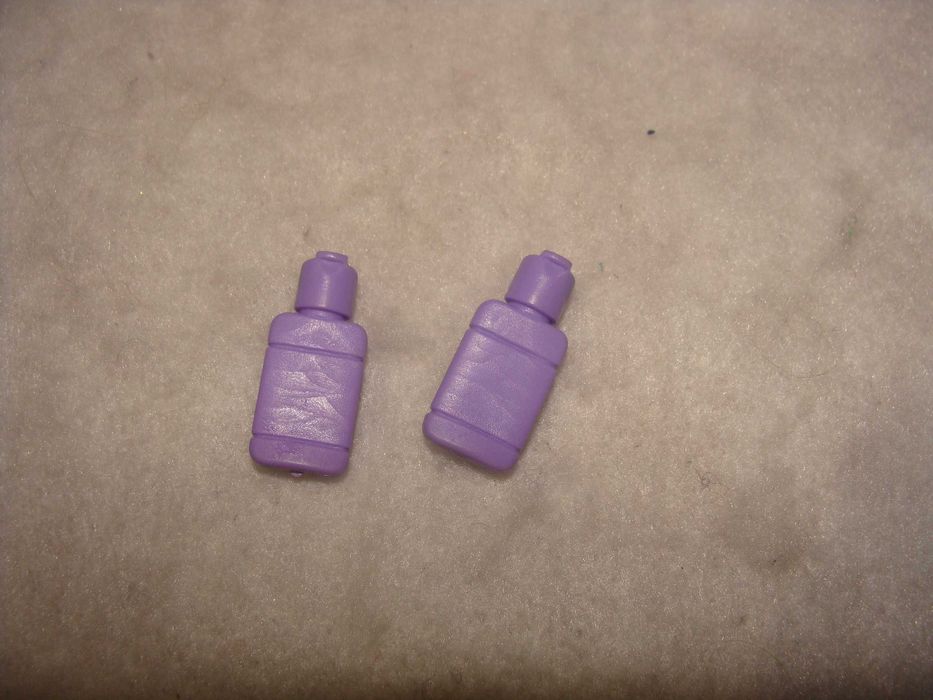 Frascos Roxo da Barbie Sparkle Beach Pool Day Set