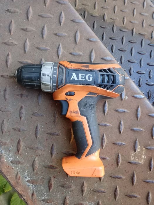 Wkrętarka akumulatorowa