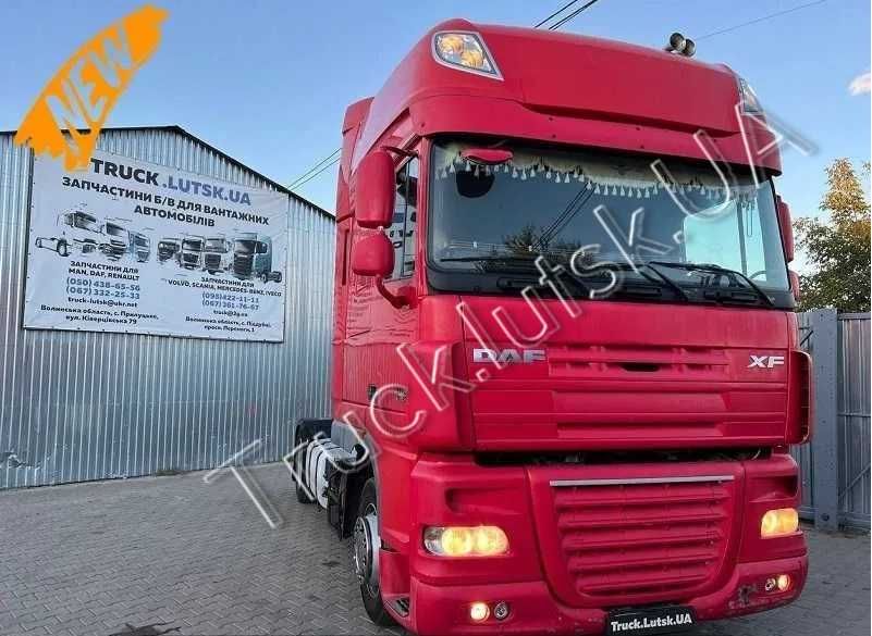 Розборка шрот даф 105 хф євро 4 5 АТЕ daf xf105 360 410 460 Кривий Ріг