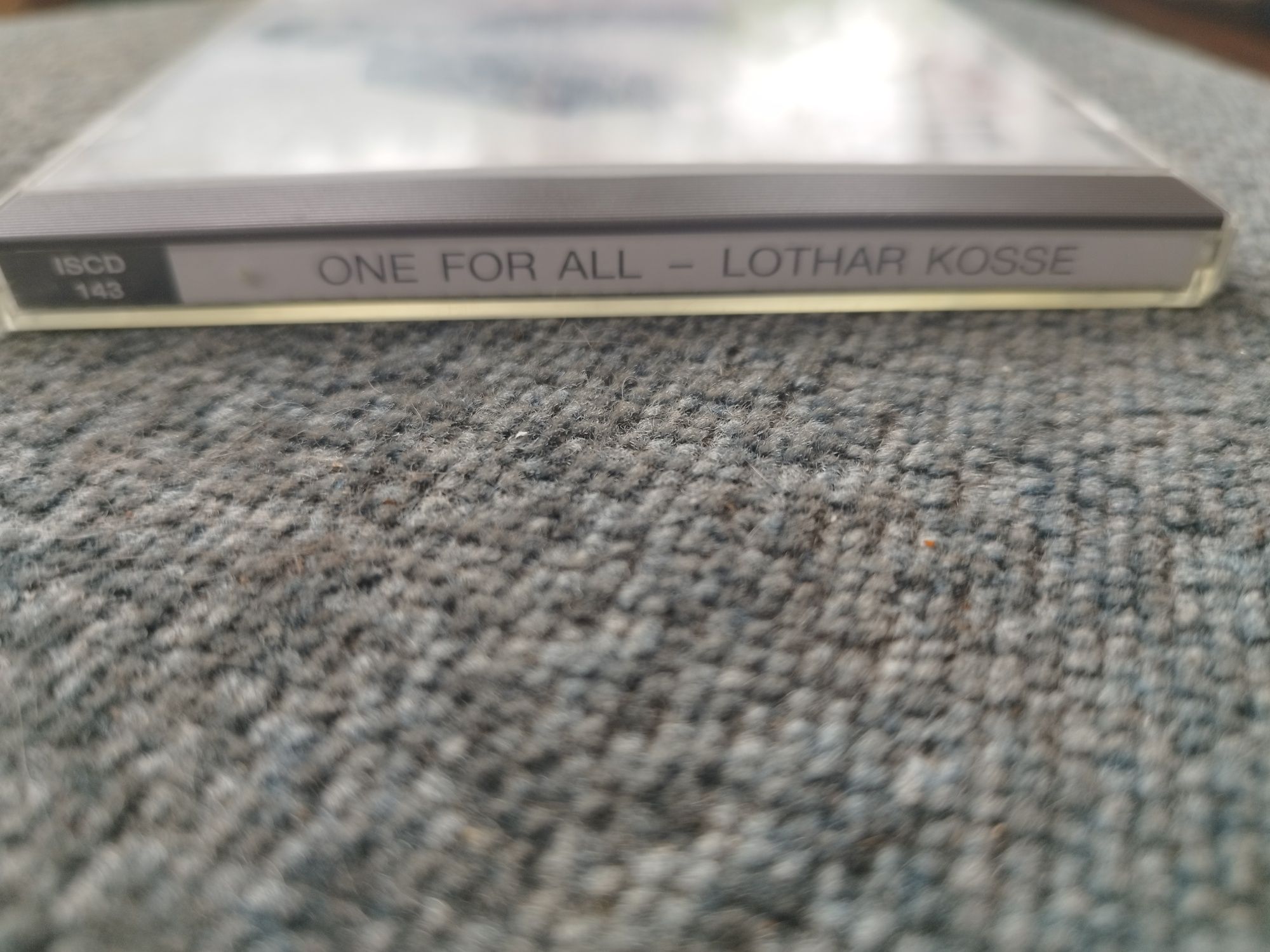 Lothar Kosse: One For All