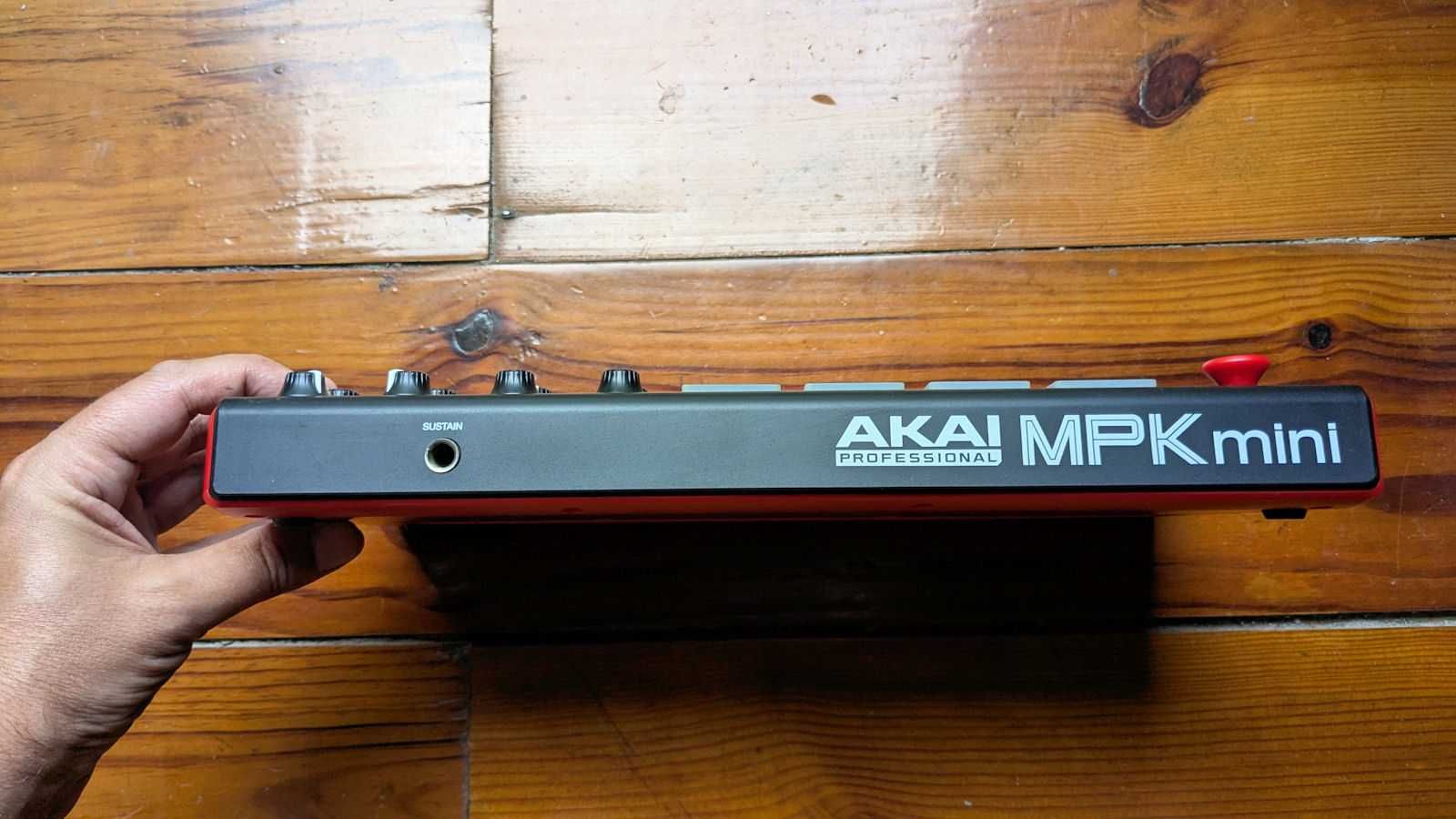Akai Professional MPK Mini MKII