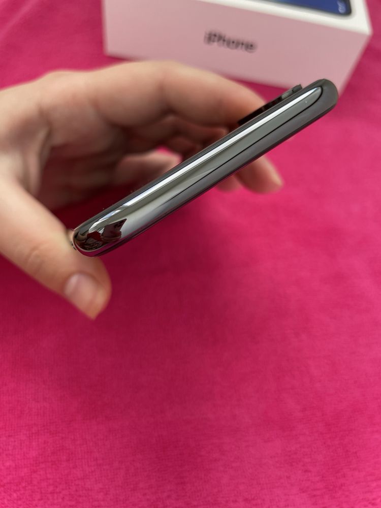 Iphone X 64 Gb Space Gray Neverlock