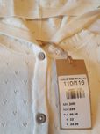 Nowe poncho Newbie 110/116