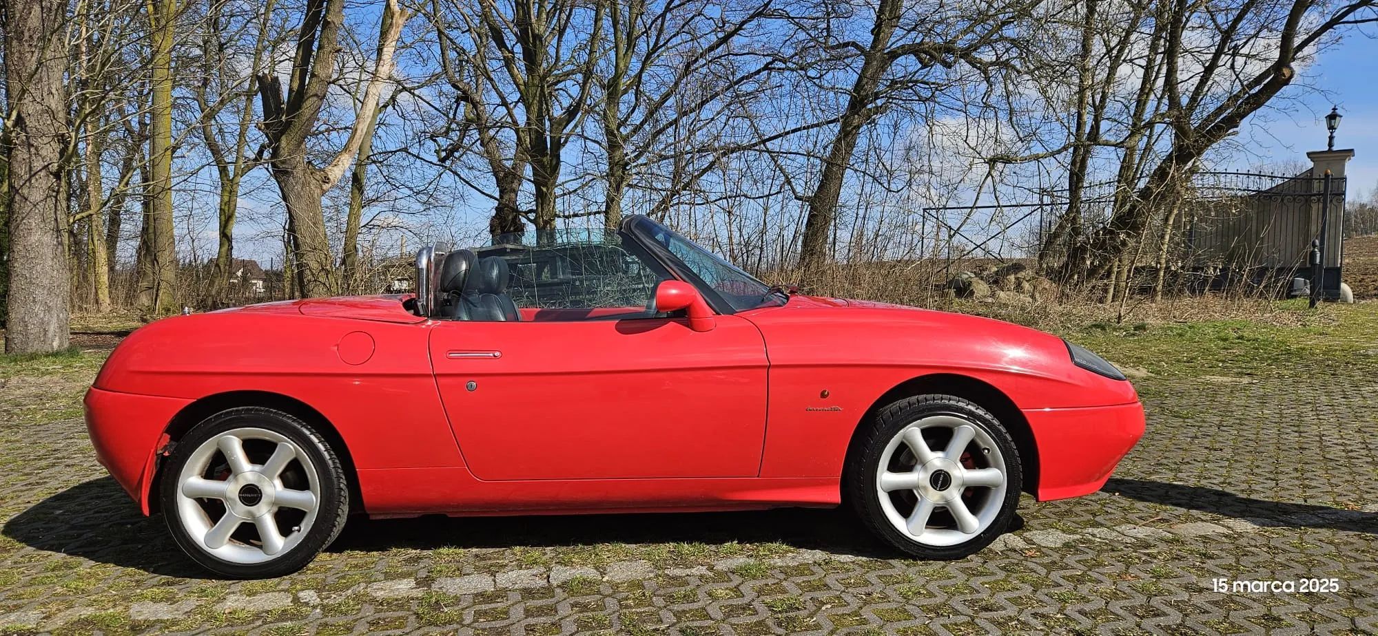 Fiat Barchetta Fiat Barchetta
