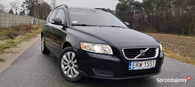 Volvo V50 2.0D.