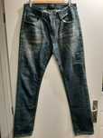 Calça de ganga Bershka