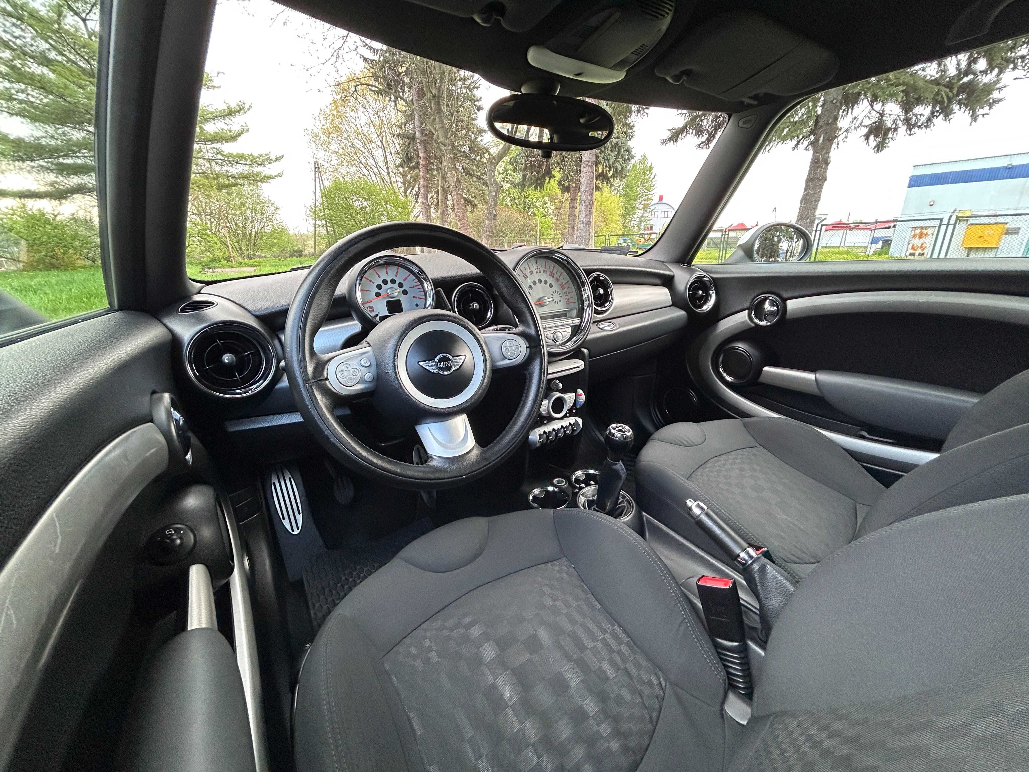 Mini Cooper S*Climatronic*Tempomat*Niski Przebieg*Doinwestowany*