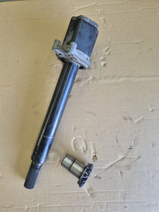 Ремонт промвал полуось сателіт Volkswagen t6 Multivan