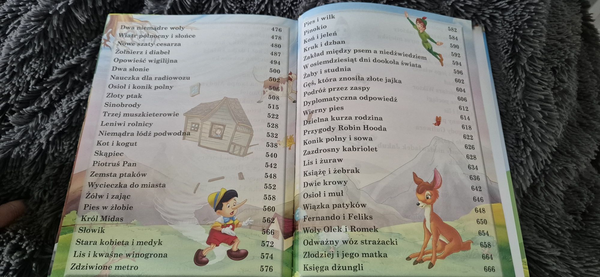 Baśnie świata - nowa