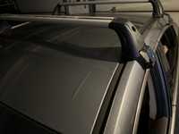 Oryginalne belki dachowe Hyundai i40 sedan - aluminium