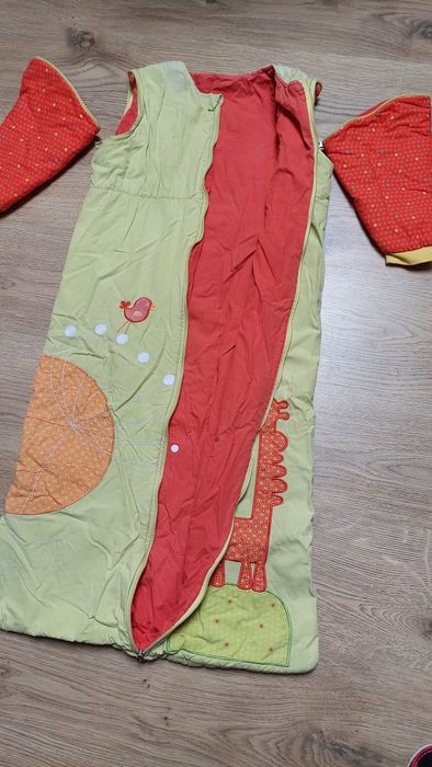 śpiworek długość 98cm