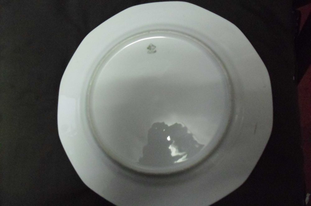 Prato decorativo Candal