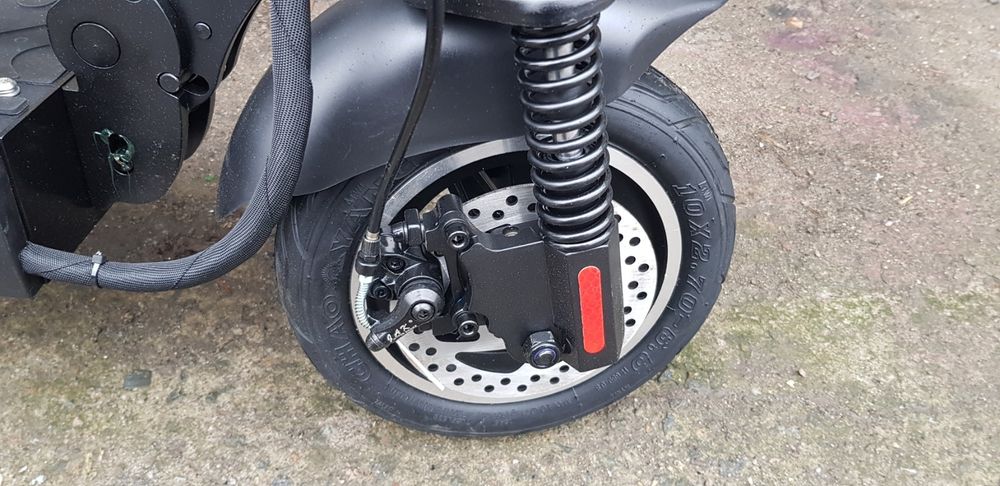 ꧁ХИТ ЦЕНА‼️ Электросамокат Crosser T4 Turbo АКЦИЯ T4 PRO Черный Жми꧂