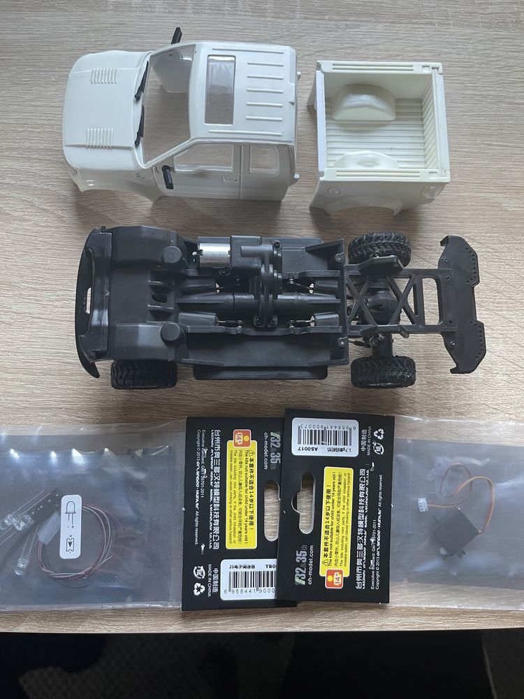 Orlandoo Hunter 1/32 Ford F-150 ARTR ( + elektronika ) OH35P01