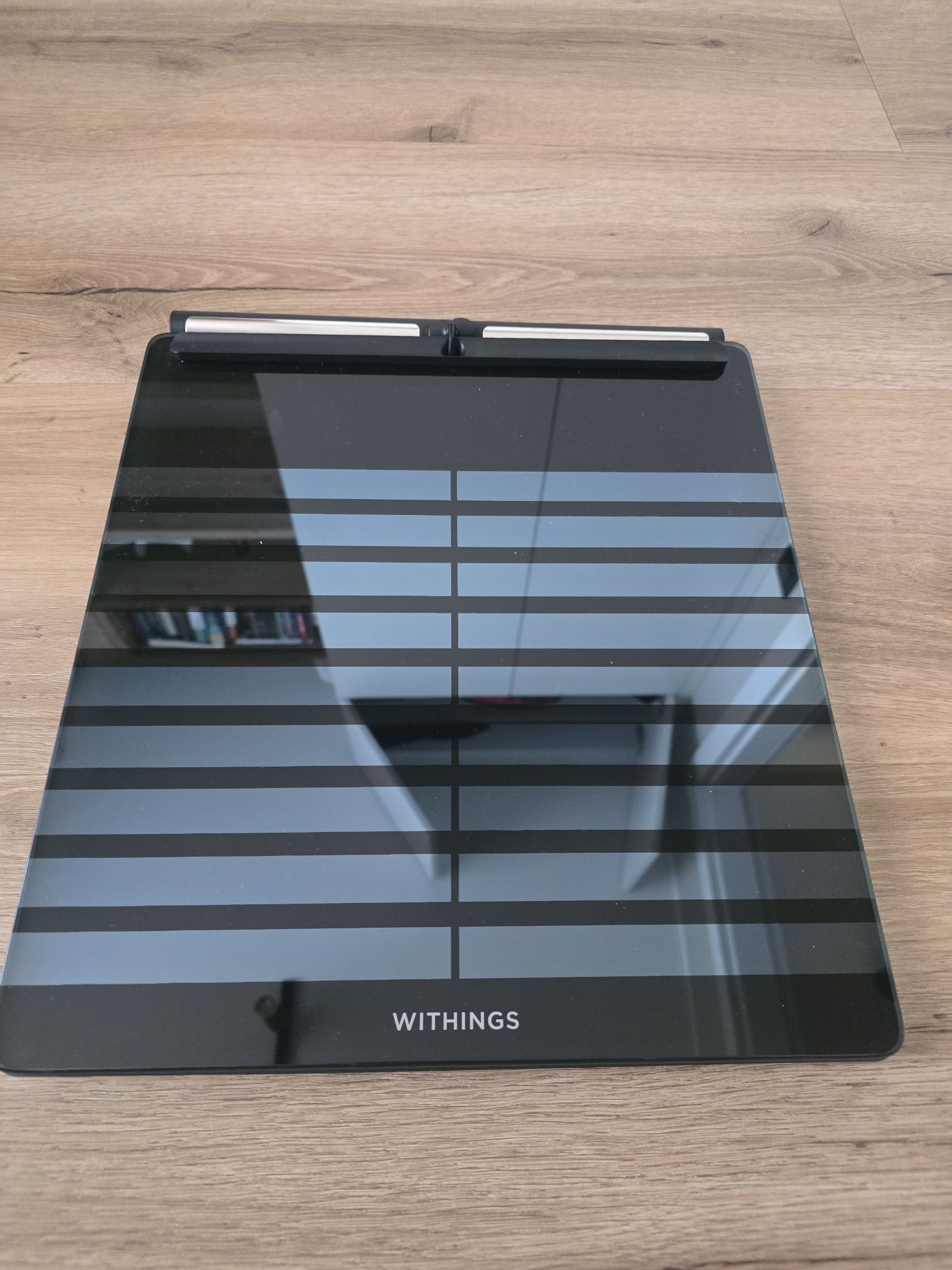 Waga Withings Body Scan 200kg Czarny