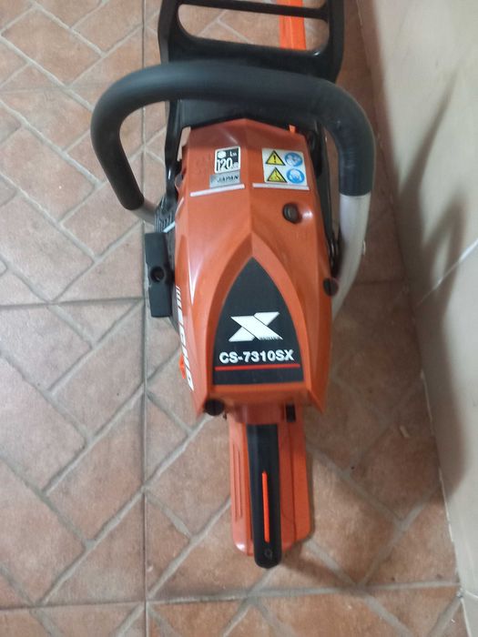 Vendo motossera echo