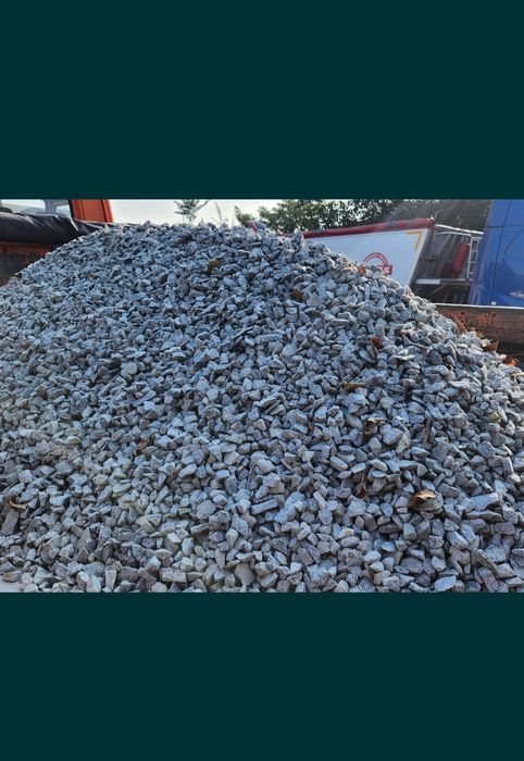 Granit Cement Piasek żwir wywoz gruzu dolomit ziemia pospółka