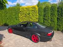 BMW Seria 3 BMW E36 Coupe Oryginalne 2.8 Przebieg 118.800km, Vadery