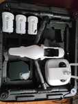Dji inspire 1 - 4 baterie, kamera zenmuse x3