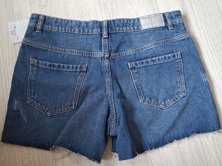 Джинсові шорти  МОНІТО 36 ромір