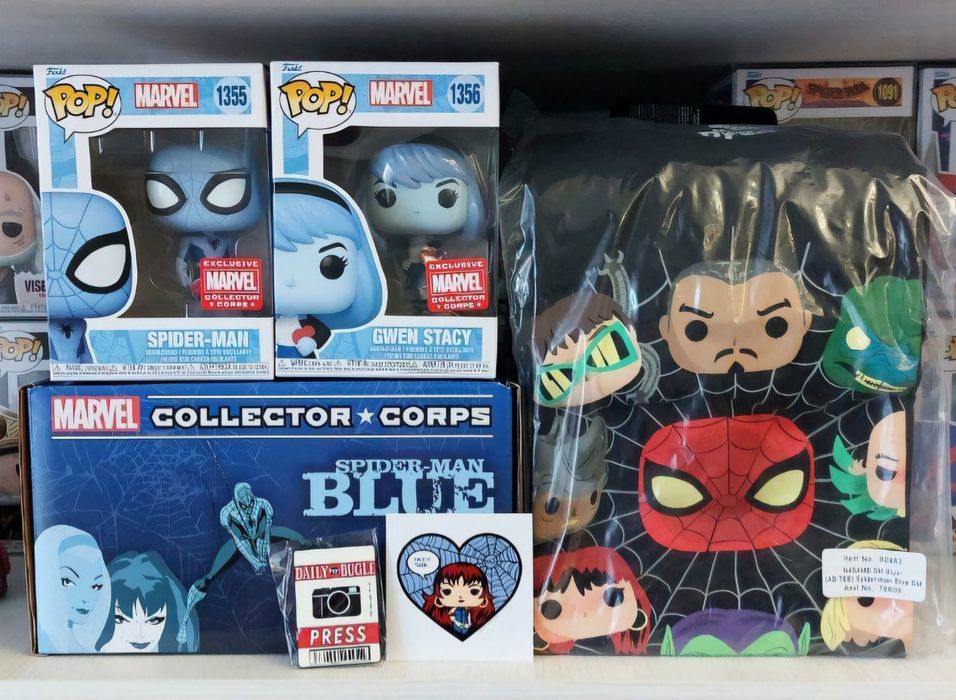 Оригінальні Funko POP різних серій (дивіться всі фото)