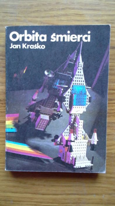 Orbita śmierci - Jan Kraśko