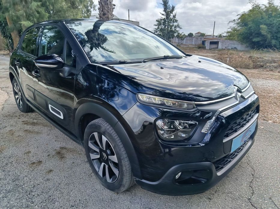 Citroën C3 1.2 PureTech Max EAT6