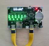 Проф. тестер кабелів BitTradeOne ADUSBCIM USB CABLE CHECKER 2 Японія