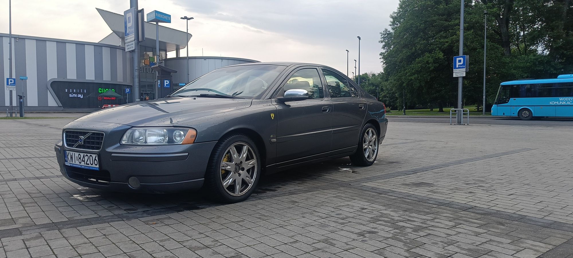 Volvo S60 2.4d d5