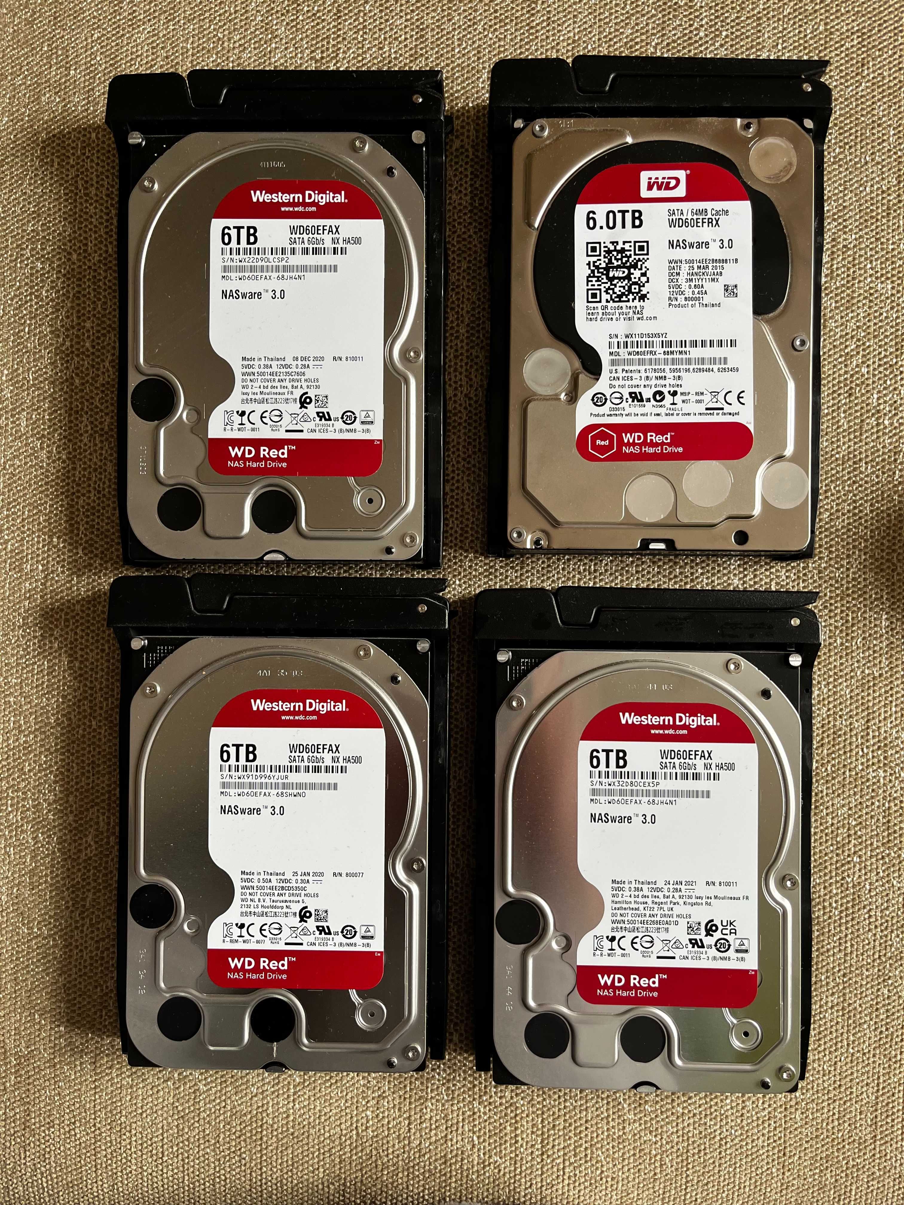 QNAP NAS TS-453mini-2G rozszerzona pamięć do 4Gb