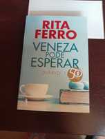 Rita ferro - Veneza pode esperar