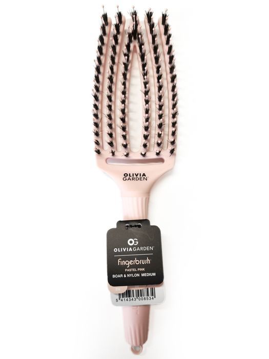 Щетка Olivia Garden Fingerbrush Combo Medium (Limited Edition)